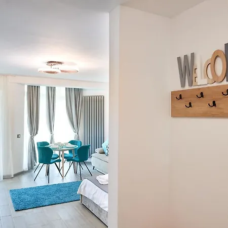 Apartament Capri N Pool Năvodari