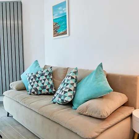 Apartament Capri N Pool Năvodari