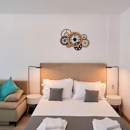 Apartament Capri N Pool *