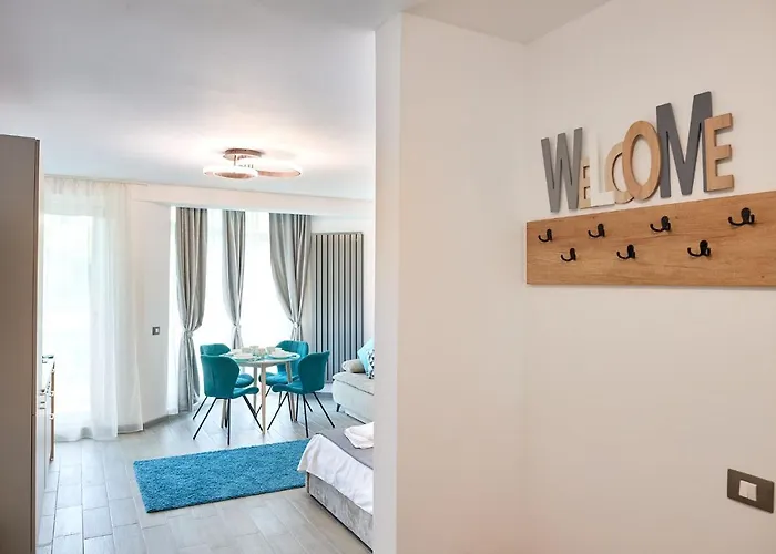 Apartamento Capri N Pool Năvodari