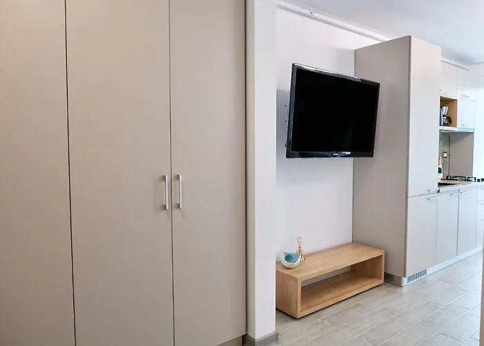 Apartamento Capri N Pool Năvodari