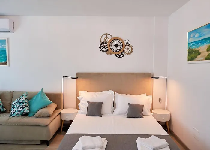 Apartamento Capri N Pool *