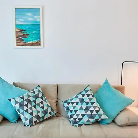 Appartamento Capri N Pool Năvodari