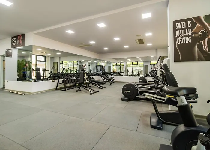 Appartamento Capri N Pool Năvodari