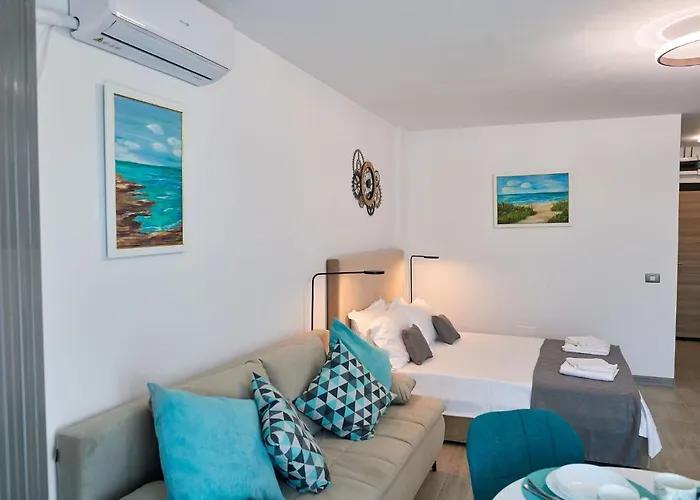 Appartamento Capri N Pool *