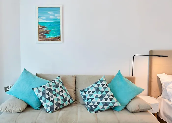 Appartamento Capri N Pool Năvodari