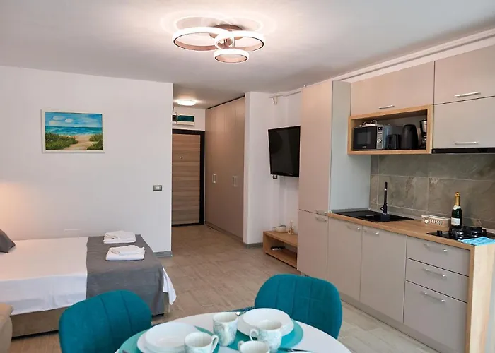 Capri N Pool Appartamento *