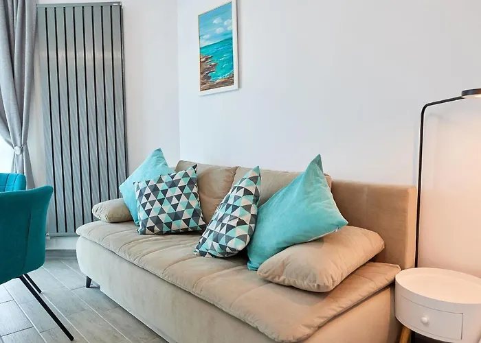 Appartamento Capri N Pool Năvodari